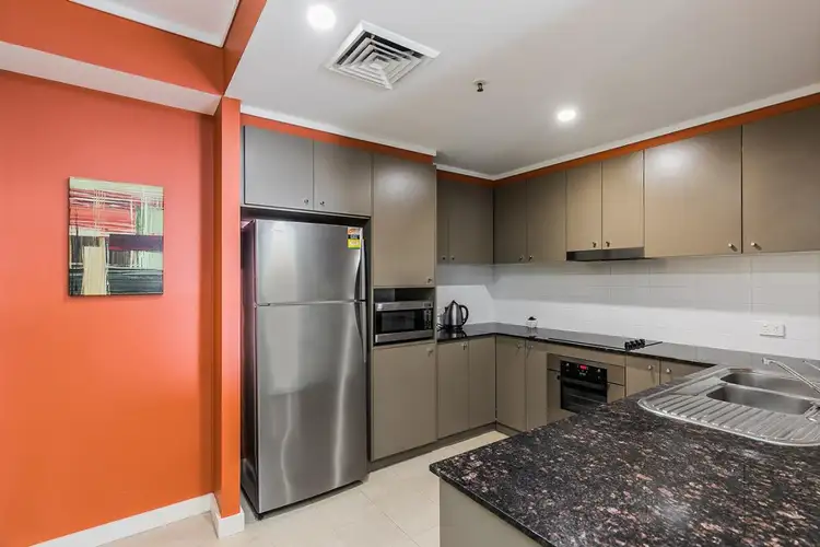 Fifth view of Homely apartment listing, 144/138 Barrack Street, Perth WA 6000