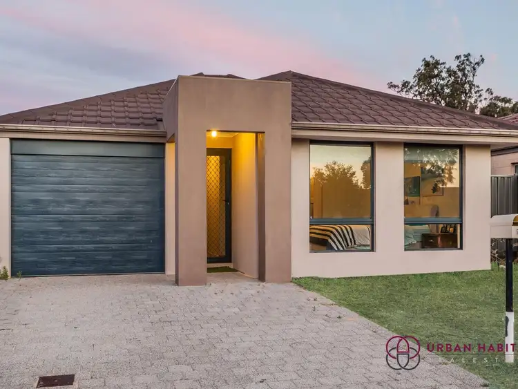 Second view of Homely house listing, 91 Wake Way, Wellard WA 6170