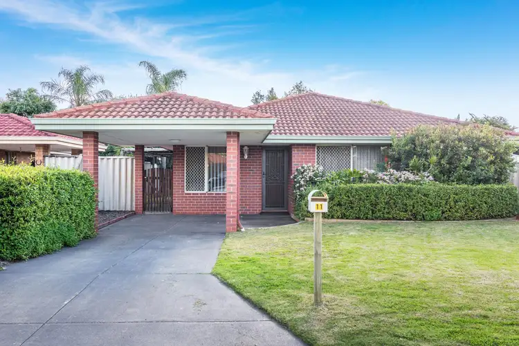 11 Myago Court, South Guildford WA 6055