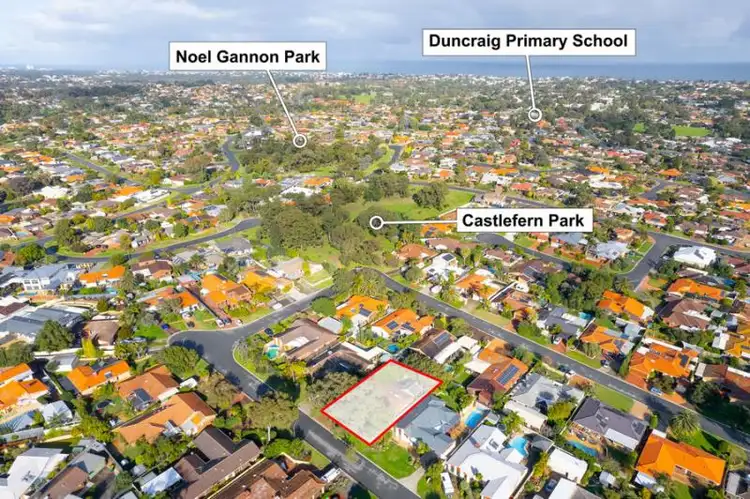 Fourth view of Homely house listing, 30 Castlefern Way, Duncraig WA 6023