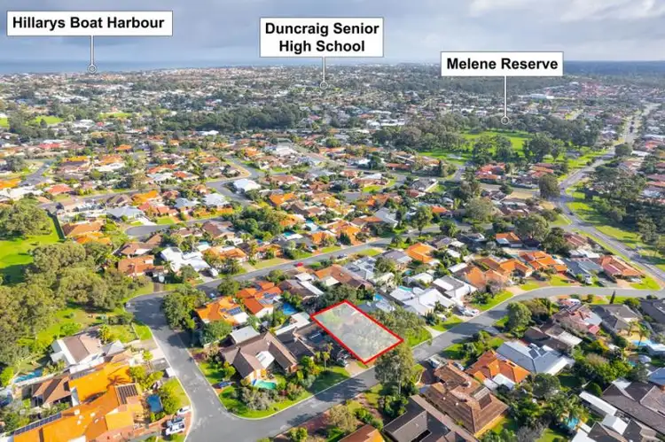 Fifth view of Homely house listing, 30 Castlefern Way, Duncraig WA 6023