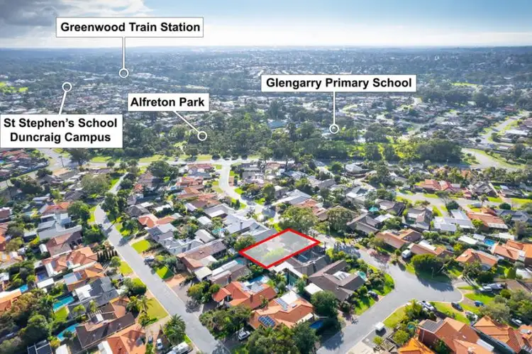 Sixth view of Homely house listing, 30 Castlefern Way, Duncraig WA 6023