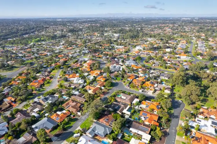 Seventh view of Homely house listing, 30 Castlefern Way, Duncraig WA 6023