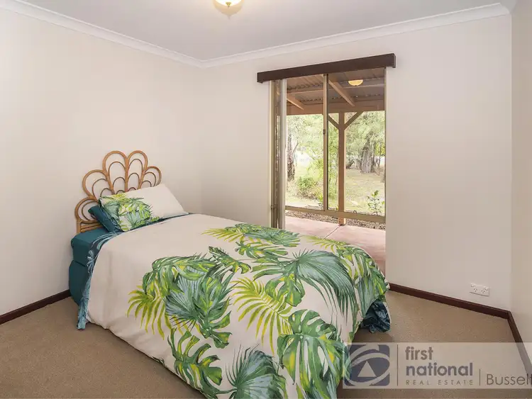 Fifth view of Homely house listing, 23 Kalgaritch Avenue, West Busselton WA 6280