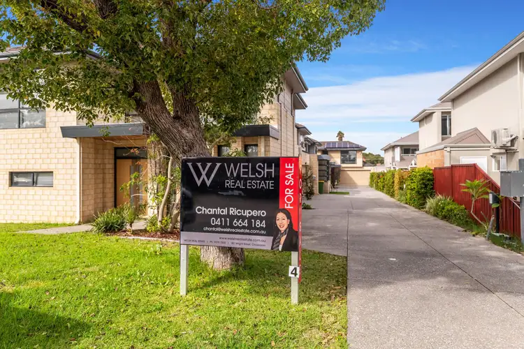 4/20 Wallace Street, Belmont WA 6104