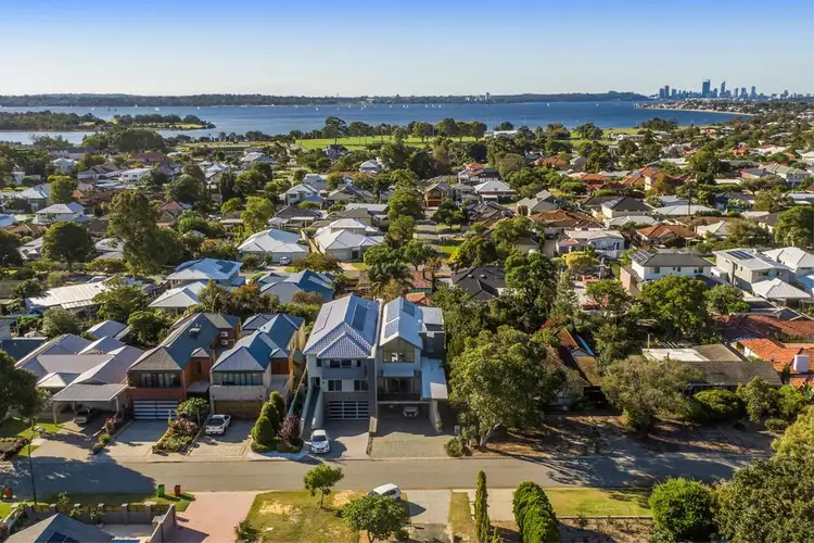 Fifth view of Homely house listing, 27 Denny Way, Alfred Cove WA 6154