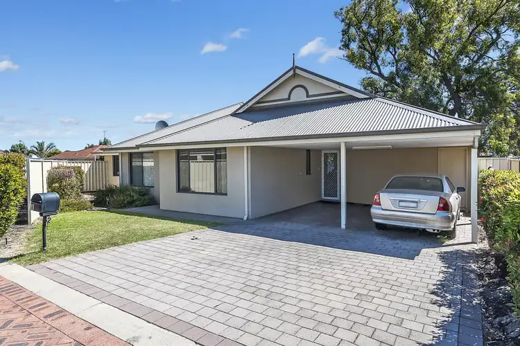 Main view of Homely house listing, 8 Golden Grove, Coodanup WA 6210