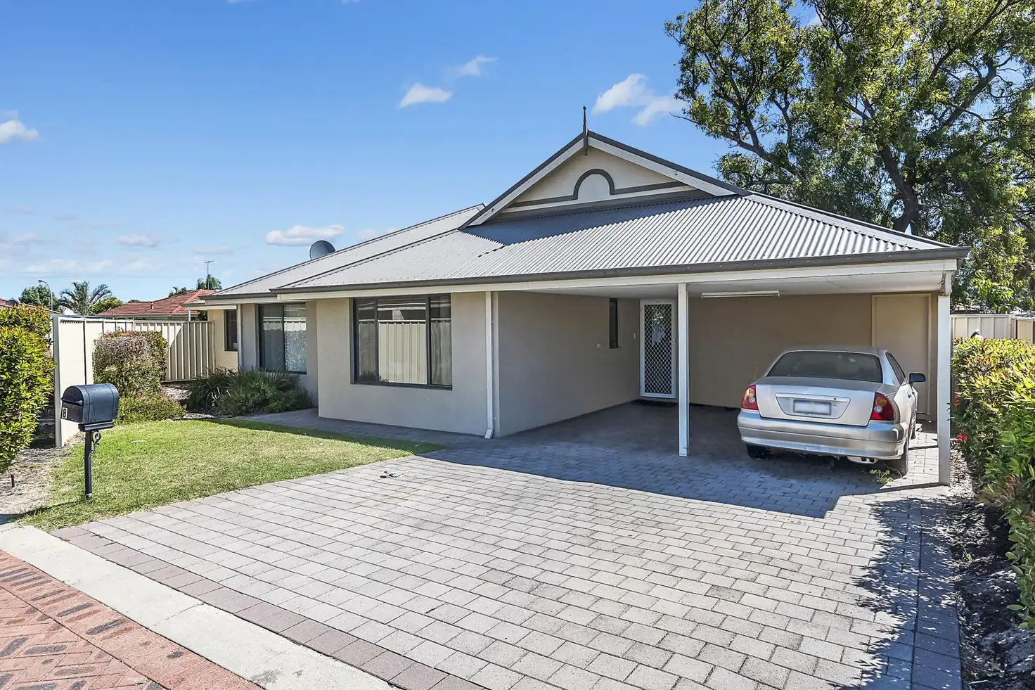 Main view of Homely house listing, 8 Golden Grove, Coodanup WA 6210