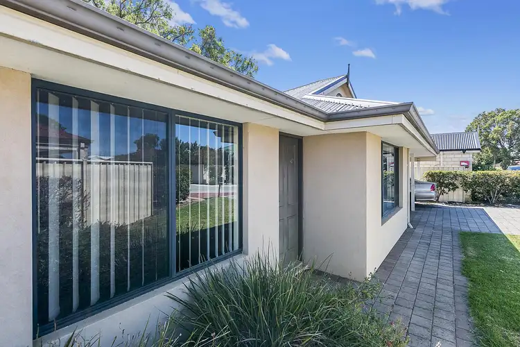 Second view of Homely house listing, 8 Golden Grove, Coodanup WA 6210