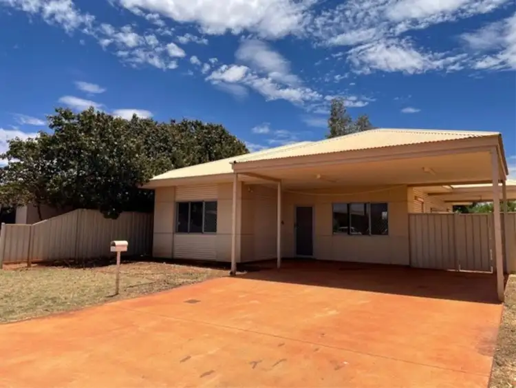 12 Coondiner Close, Newman WA 6753