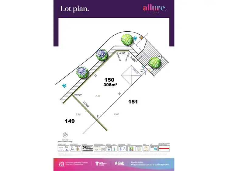 Lot 150, Allure Estate, Ferndale WA 6148