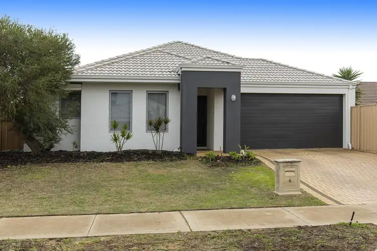 Second view of Homely house listing, 4 Mooreland Road, Baldivis WA 6171
