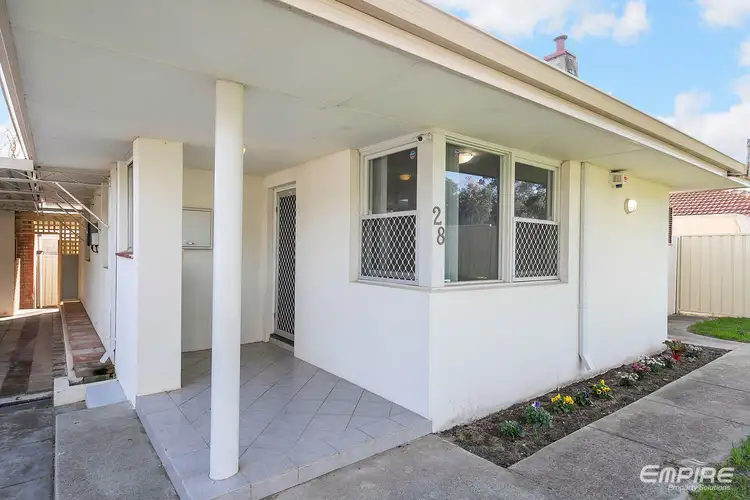 Fourth view of Homely house listing, 28 Visser Street, Coolbellup WA 6163