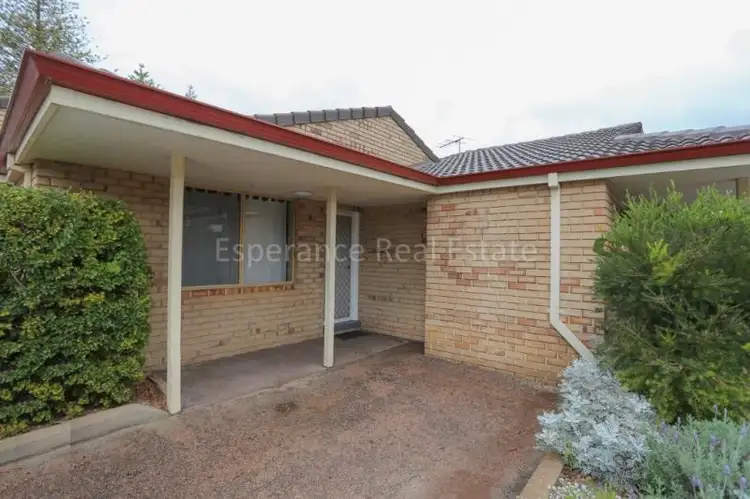 16/59 The Esplanade, Esperance WA 6450