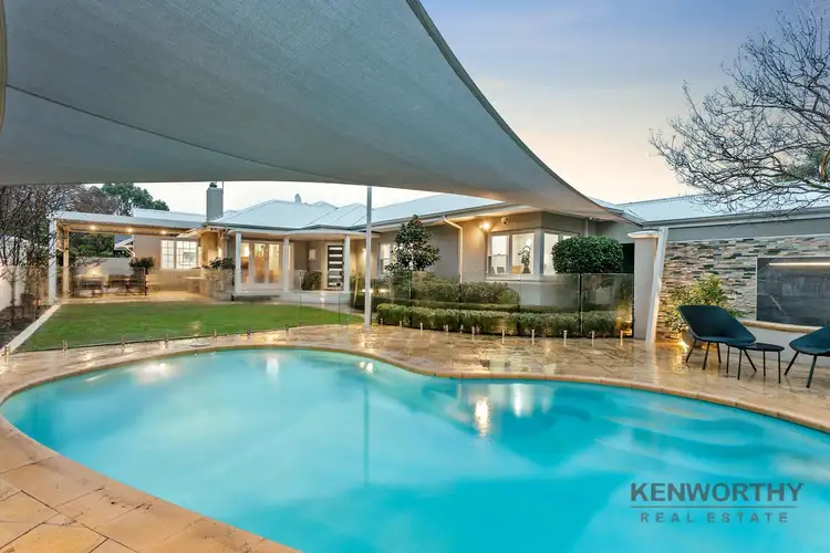 11 Fourth Avenue, Applecross WA 6153