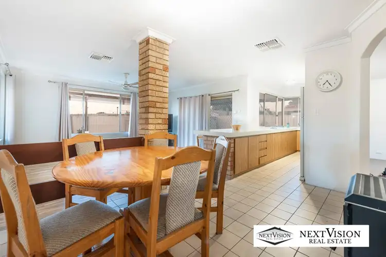 Fifth view of Homely house listing, 14 Iris Place, Yangebup WA 6164