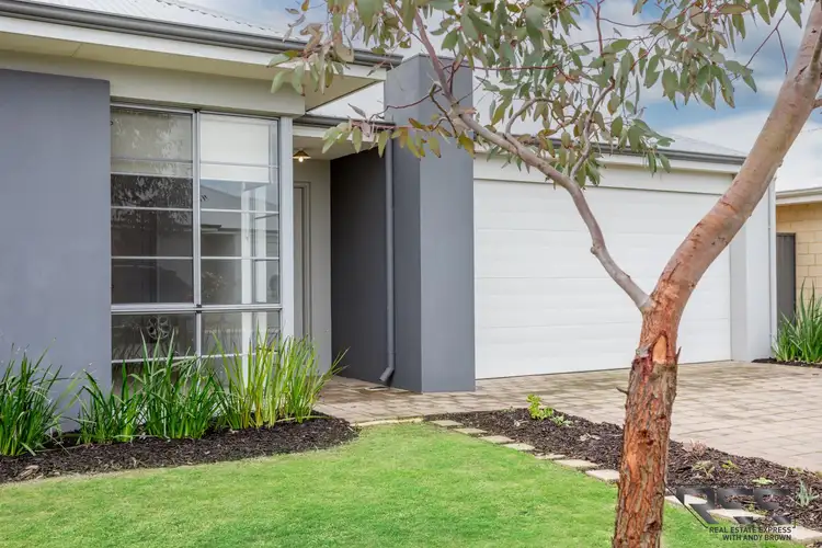 Second view of Homely house listing, 22 Branchton Loop, Baldivis WA 6171