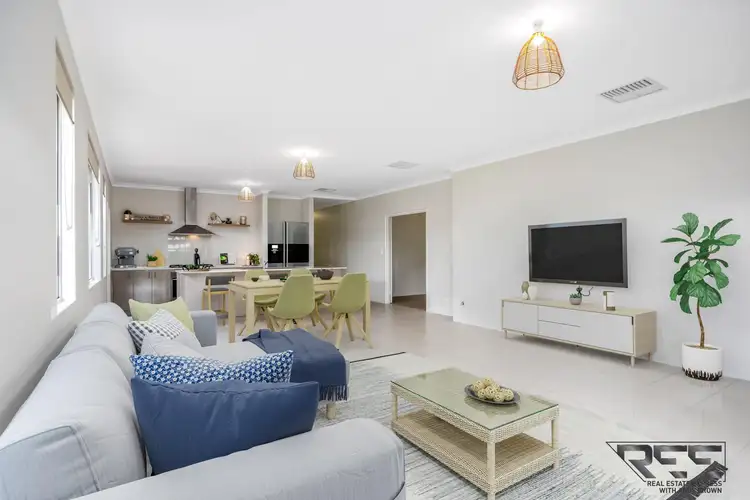 Fourth view of Homely house listing, 22 Branchton Loop, Baldivis WA 6171