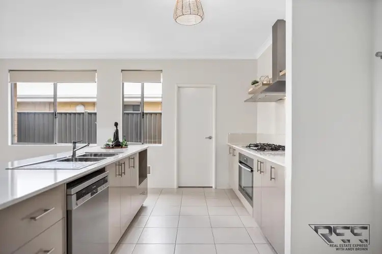 Fifth view of Homely house listing, 22 Branchton Loop, Baldivis WA 6171