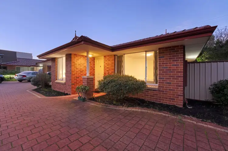 Second view of Homely unit listing, 2/52 Station Street, Cannington WA 6107