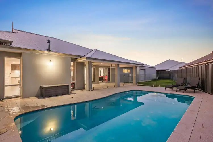 43 Portmarnock Drive, The Vines WA 6069