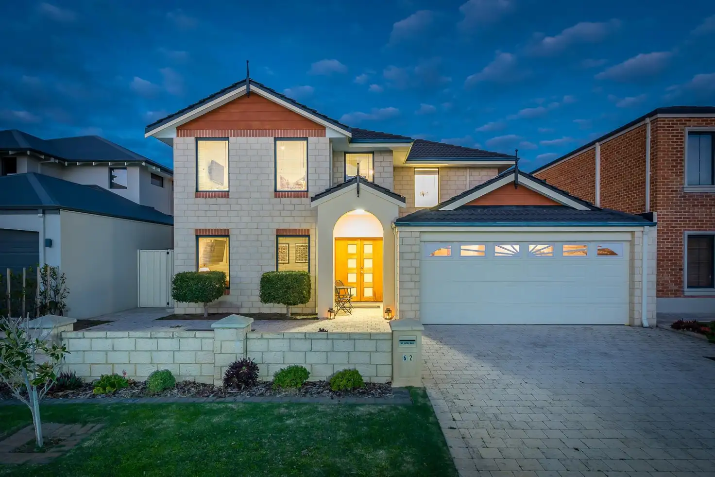 Main view of Homely house listing, 62 Delgado Parade, Iluka WA 6028