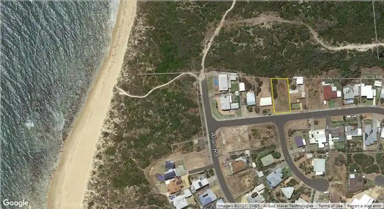 Fourth view of Homely land listing, 43 Burcham Drive, Binningup WA 6233