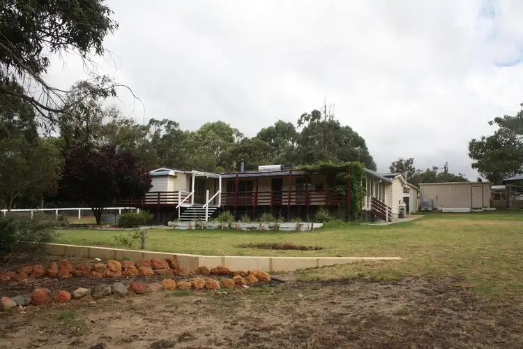61 Crossman Road, Ranford WA 6390