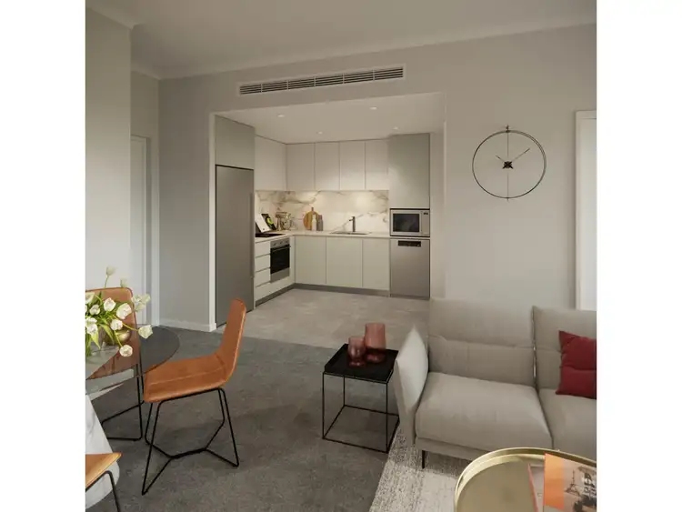 Fourth view of Homely apartment listing, 22/29 Roydhouse Street, Subiaco WA 6008