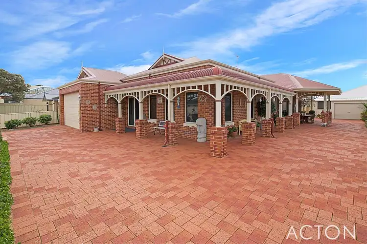 Second view of Homely house listing, 17 Maywood Way, Wannanup WA 6210