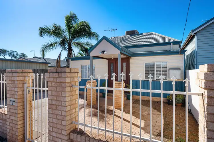 Main view of Homely house listing, 1 Rhodes Street, Kalgoorlie WA 6430