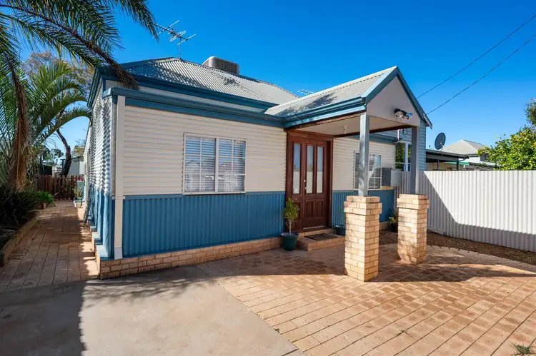 Second view of Homely house listing, 1 Rhodes Street, Kalgoorlie WA 6430
