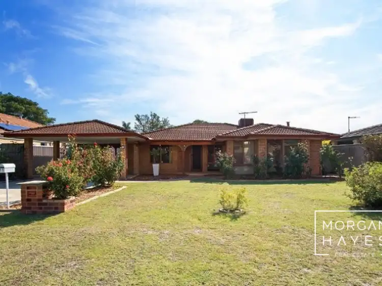 11 Blackboy Court, Thornlie WA 6108