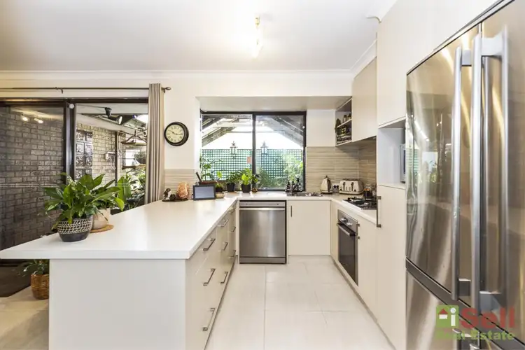 Second view of Homely house listing, 3 Milstead Way, Marangaroo WA 6064