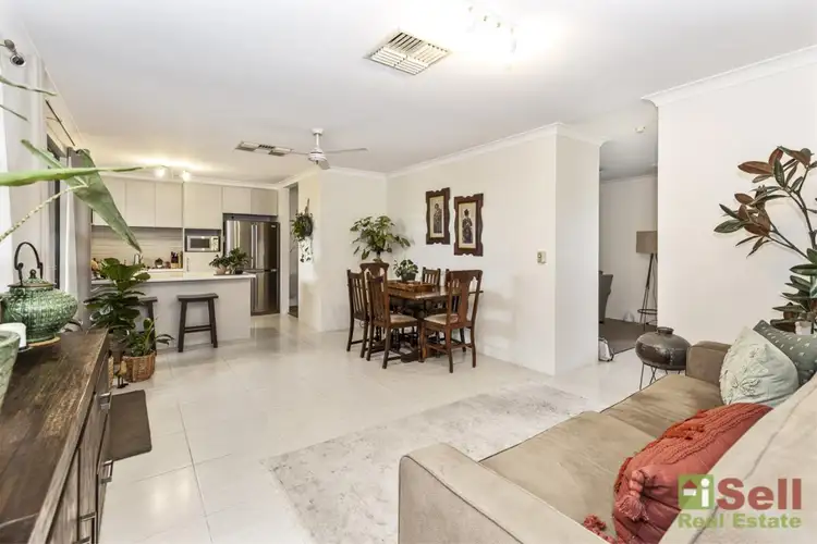 Third view of Homely house listing, 3 Milstead Way, Marangaroo WA 6064