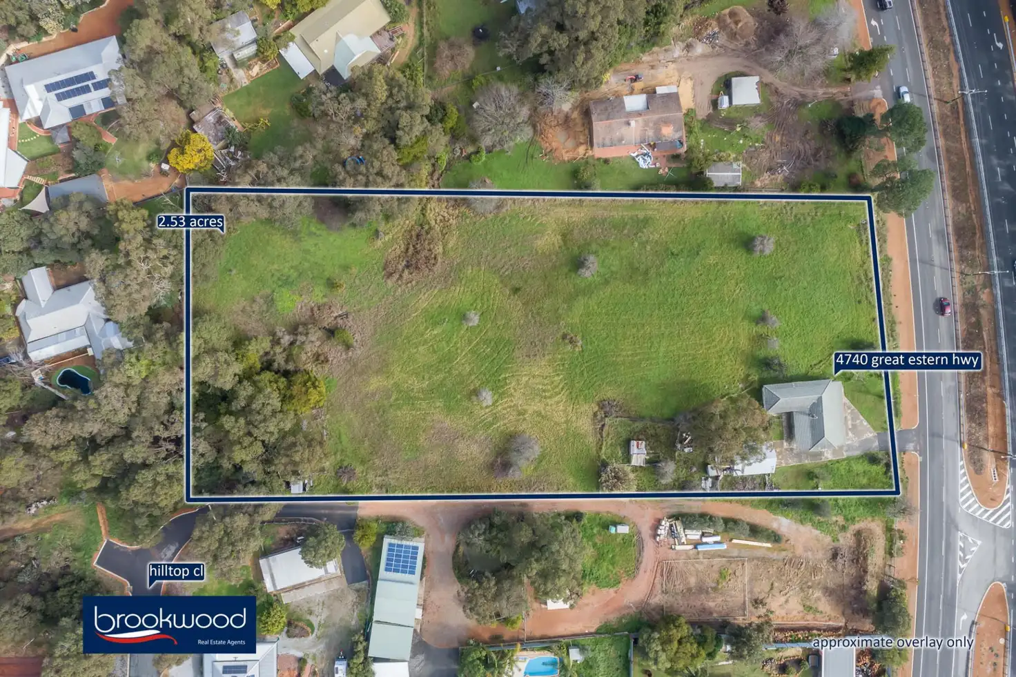 Main view of Homely house listing, 4740 Great Eastern Highway, Mahogany Creek WA 6072