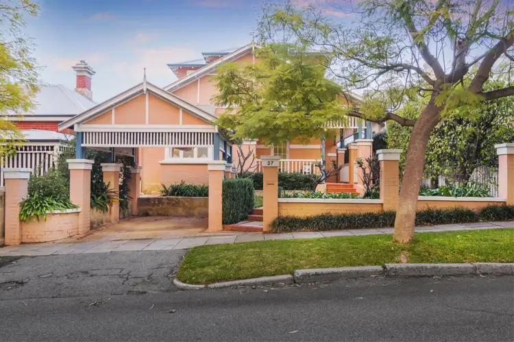 Third view of Homely house listing, 27 Reserve Street, Claremont WA 6010