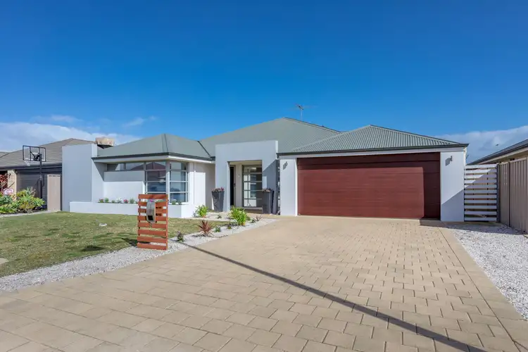 Main view of Homely house listing, 8 Grenoble Street, Piara Waters WA 6112