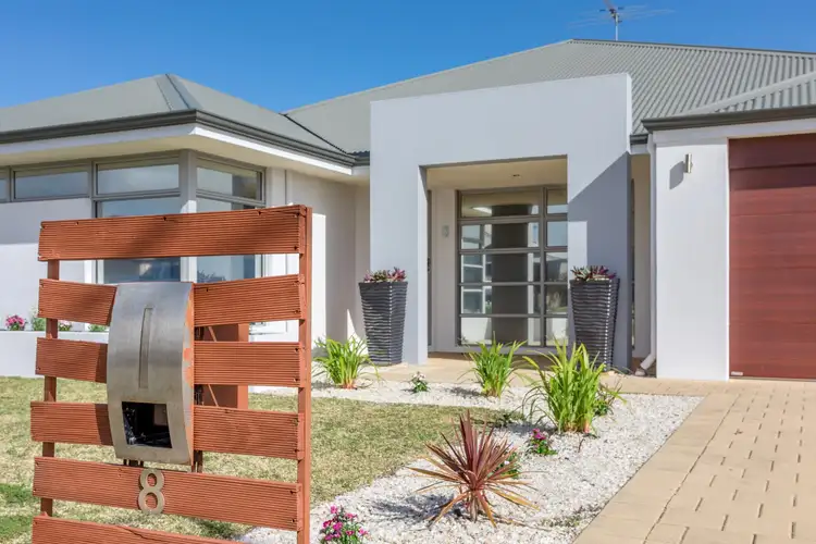 Second view of Homely house listing, 8 Grenoble Street, Piara Waters WA 6112