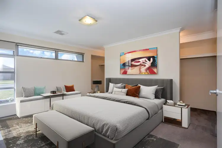 Third view of Homely house listing, 8 Grenoble Street, Piara Waters WA 6112