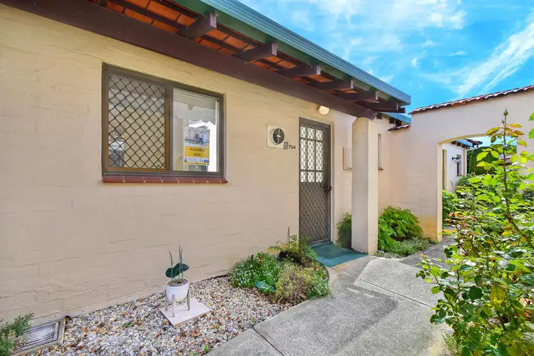 Fourth view of Homely retirement listing, 704/55 Belgrade Road, Wanneroo WA 6065