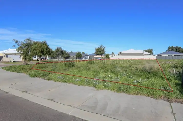 Second view of Homely land listing, 1 Waterlily Way, Castletown WA 6450