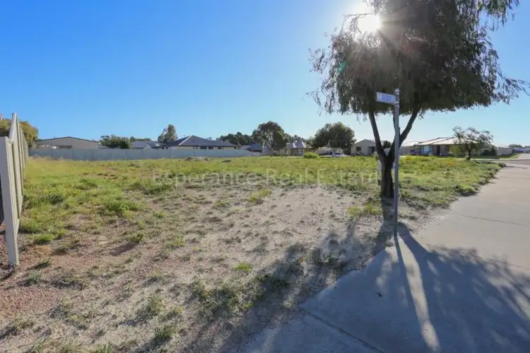 Third view of Homely land listing, 1 Waterlily Way, Castletown WA 6450