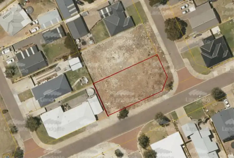 Fifth view of Homely land listing, 1 Waterlily Way, Castletown WA 6450