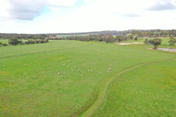 Second view of Homely rural property listing, 1813 Fisher Road, Kojonup WA 6395