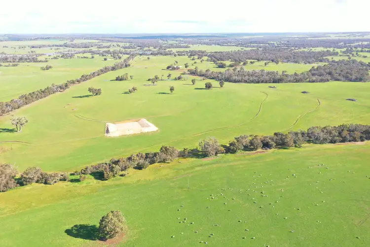 Third view of Homely rural property listing, 1813 Fisher Road, Kojonup WA 6395