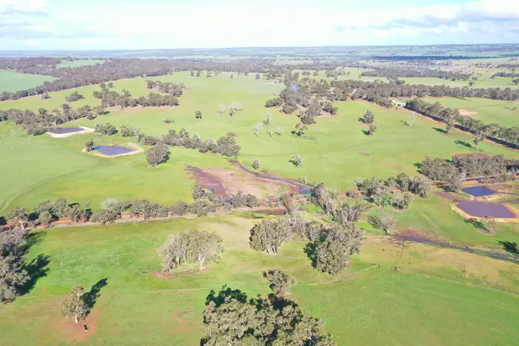 Fifth view of Homely rural property listing, 1813 Fisher Road, Kojonup WA 6395