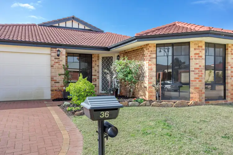 Second view of Homely house listing, 36 Burnside Terrace, Canning Vale WA 6155
