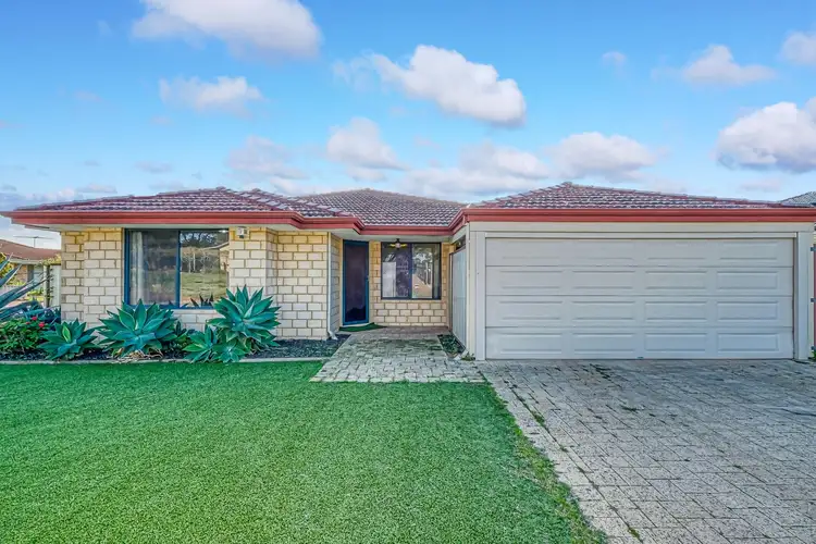 Second view of Homely house listing, 65 Daly Circle, Langford WA 6147