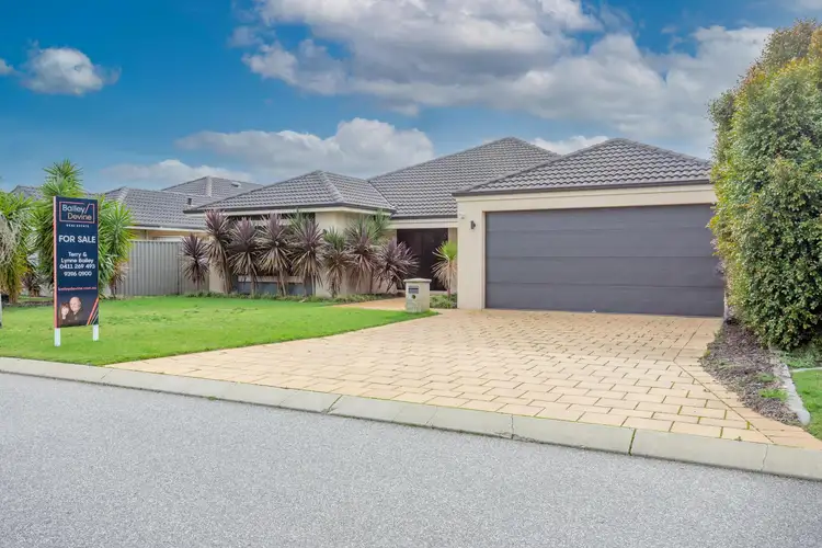 Main view of Homely house listing, 17 Euclid Pass, Piara Waters WA 6112